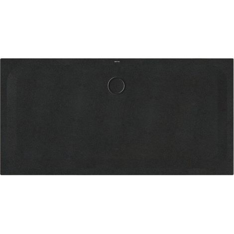 Plato de ducha rectangular BetteUltra 1800x900x35mm, con Glaze