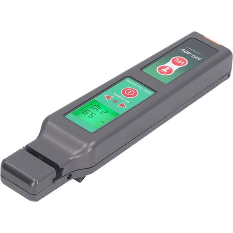 Identifiateur de fibre optique 10 mW VFL 800 nm – 1700 nm, détecteur de fibre optique, testeur d'identification du trafic optique (1/5)