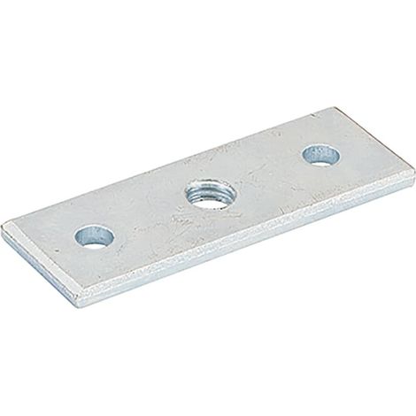 HETTICH Halteplatte mit Gewinde M8, 47645 (1/2)