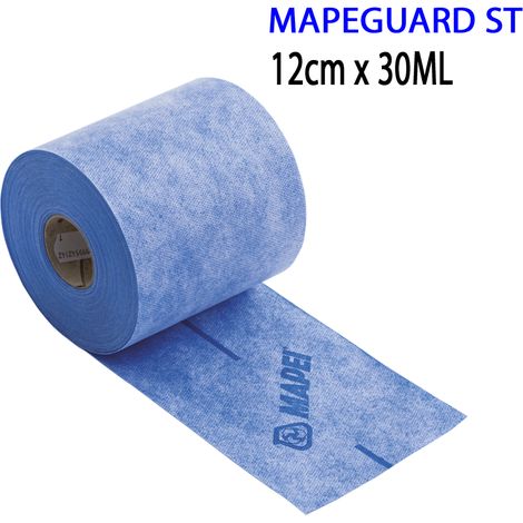 Bande d'étanchéité Mapeguard ST MAPEI 30 mètres