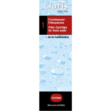 Claris cartouches filtrante d'origine