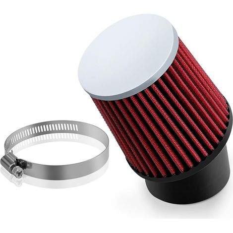 Suitable for go-karts with 6.5hp GX160 and GX200 Predator 212cc air filters (62mm). (1/2)