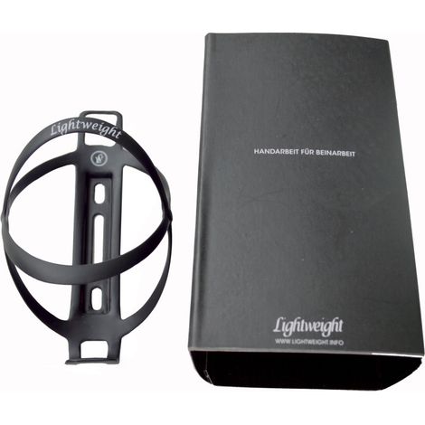 We supply Lao Wang carbon fiber bicycle bottle cages, 16g, boxed, best-selling, logo customization available. (1/2)