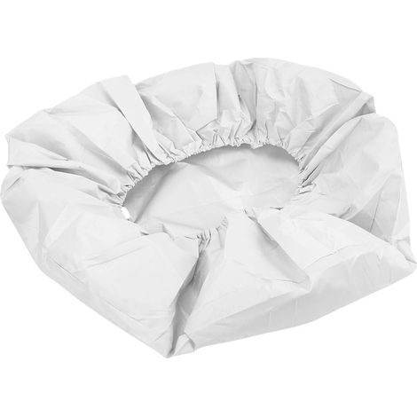 Polyester Spare Tire Cover, Tear-Resistant, Wear-Resistant, Sun-Resistant, Snow-Resistant, with Elastic Band for Motorhomes, Trailers, Trucks, SUVs, Boats (1/5)