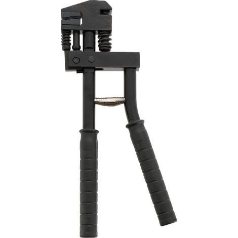 Pince à soyer  2 en 1 pour tôle de carrosserie 290mm (1/5)