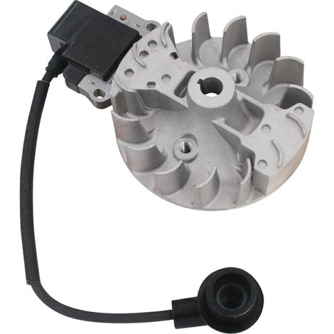 Kit bobina electrónica compatible motor KASEI desbrozadora 330 Euro 5
