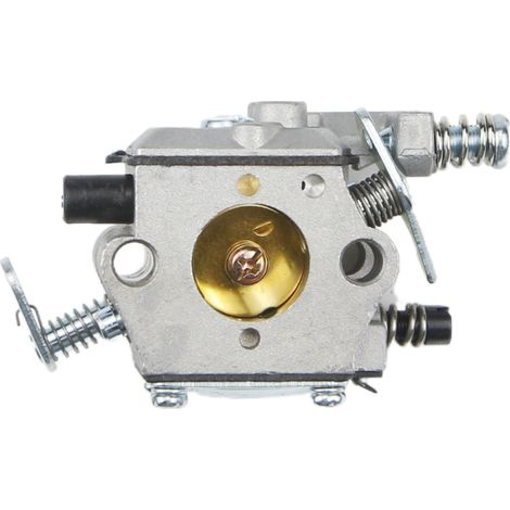 Lot de 3 carburateurs WT‑286 / WT‑215 pour tronçonneuses MS210, MS230, MS250 – Réf. 11231200605 – Coupe précise (1/4)