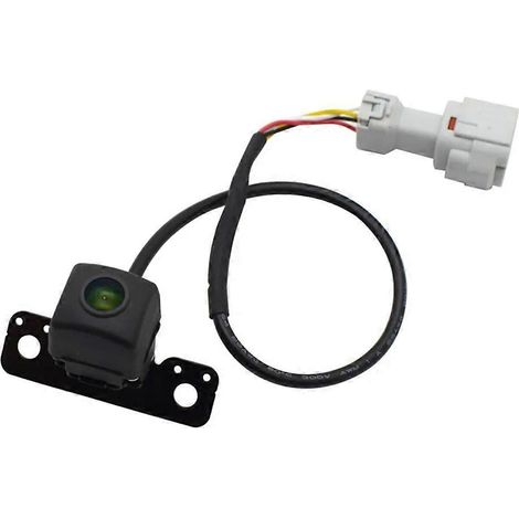 Cámara de visión trasera, cámara de reversa, cámara de respaldo para Hyundai Santa Fe, cámara de asistencia de estacionamiento 95760-2W000 957602W000 (1/5)