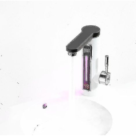 Grifo calentador de agua eléctrico (1/5)