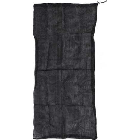 Sac de Remplacement pour Déchiqueteuse-Broyeur en Nylon - Sac de Récupération Universel pour Débris de Bois (24"x48" ou 60x120cm) - Unité (1/5)