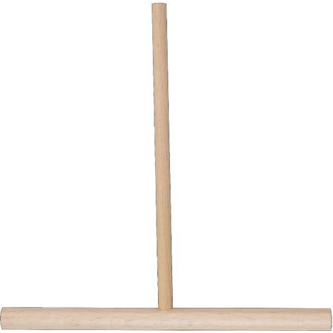 rastrello per crêpes piatto in faggio 18 cm - Arh18 - Krampouz