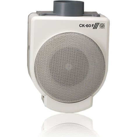 SYP 5211319800 Extractor cocina CK-60F con filtro y bandeja 2 velocidades
