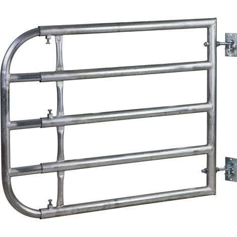 Weidepanel Pferdebox 170 x 90 cm Zaunpanel Torpanel Weidetor Weidezauntor Weide (1/5)
