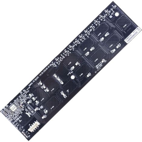 Scheda elettronica di comando - Macchina da caffè, Caffettiera - PHILIPS - 4368041