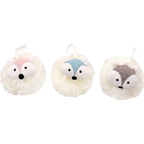 Lot de 3 boules de douche pour salle de bain (1/3)