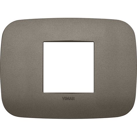 VIMAR - 19682.80 Placa metálica redonda de 2 m
