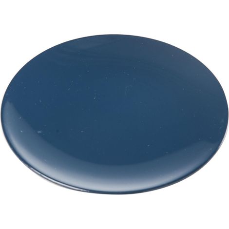 ARPIMEX Piatto Plastica D 22 Cm Blu