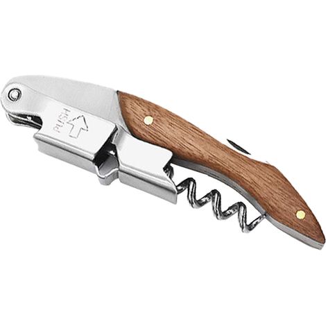 Ouvre-bouteilles - Ouvre-boîtes - Acier Inoxydable - Double Fonction - Aimant Intégré - Pour Camping Voyage Cuisine - 1 Pièce (1/5)
