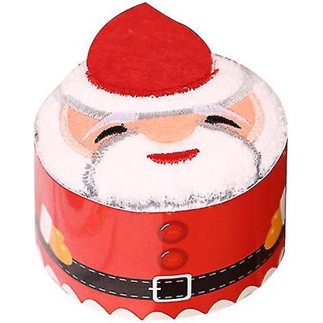 1 serviette de Noël en coton