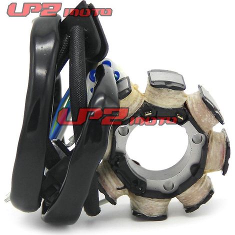 Applicable Honda CRF250R 04-09 CRF450F 05-08 magneto generator coil stator( ) (1/3)