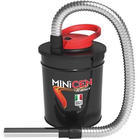 Aspirador de cenizas 'Minicen' Lt. 10 - 800 W