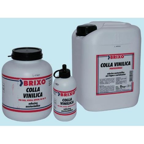 COLLA VINILICA BRIXO CLASSIC KG.1