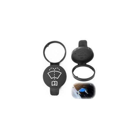 Ede Lot de 2 bouchons universels pour réservoir de liquide lave-glace, compatibles avec les modèles GM 2010-2016, référence d'origine 13227300 (1/2)