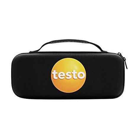 Testo 750 Funda de transporte rígida negra