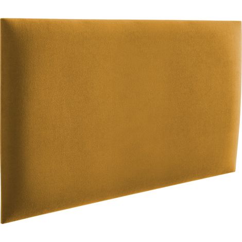 Panel tapizado 50x30 Mono 229 (Ámbar) (1/5)