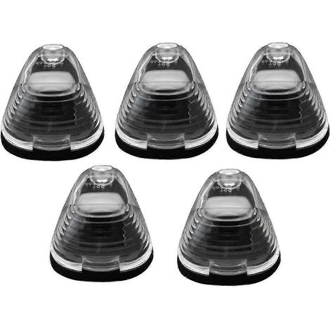 Feux de toit, feux de signalisation de toit, feux de position de toit, accessoires automobiles à LED pour camionnettes 1999-2016 (1/5)