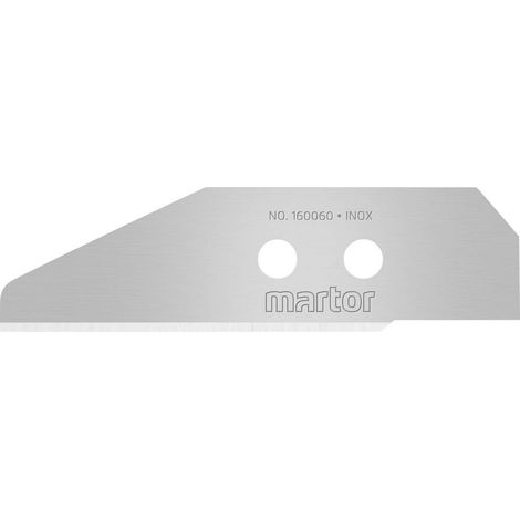 MARTOR 160060.62 Lama di ricambio grande lama speciale 160060 5 pz. (1/4)