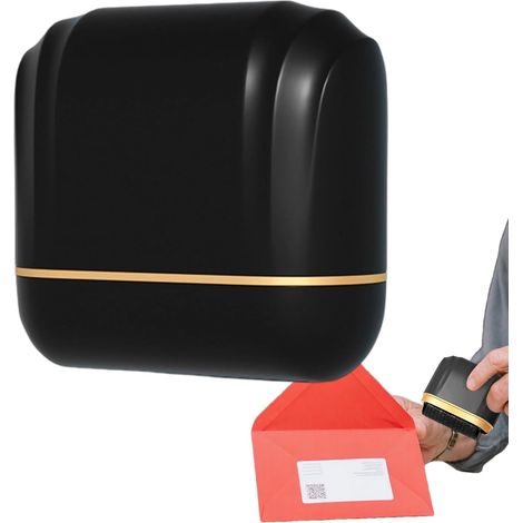 3 Stück Eleganter Metall Kartenhalter in Blattform aus