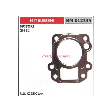 Guarnizione testata MITSUBISHI tosaerba rasaerba tagliaerba GM 82 012335