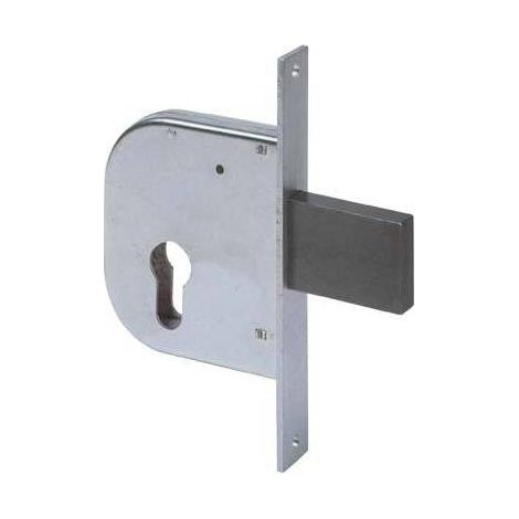 CERRADURA DE PASAR PARA PORTONES ART. 42022 CISA E50 -
