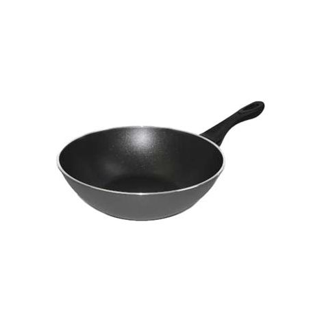 Ballarini Pot Wok Induction Avec Une Poignée Ligne 130 Cm 28