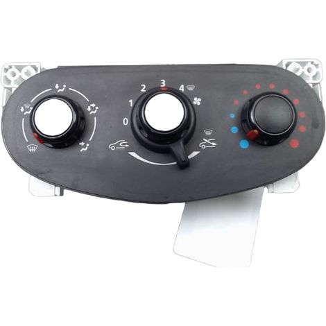 Commande De Chauffage DACIA Dokker Break 2012-... [PRODUIT D'OCCASION]♻️275104697r (1/3)