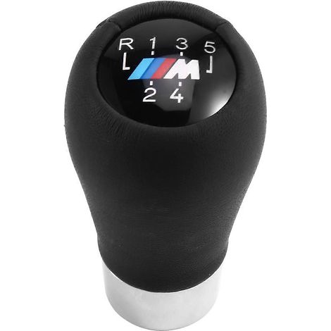 Levier de vitesses manuel (LED rouge) pour BMW Série 1, 3, 5 et 6 (E30, E36, E39, E46, E6) (1/5)