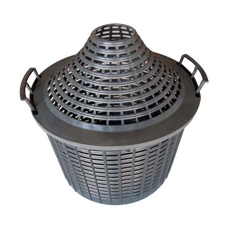 CESTO DAMIGIANA APERTO PLT LT 25