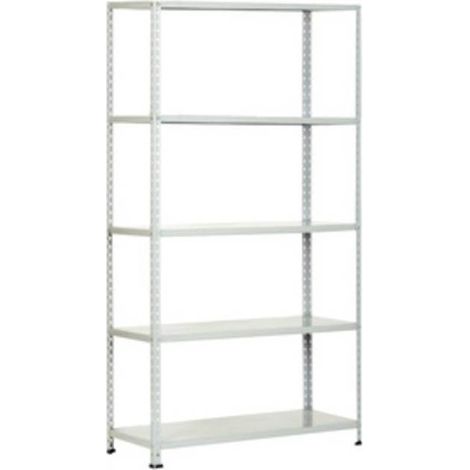 PANDA KIT SCAFFALE 5R 100X30XH186CM ASTE SPEZZATE