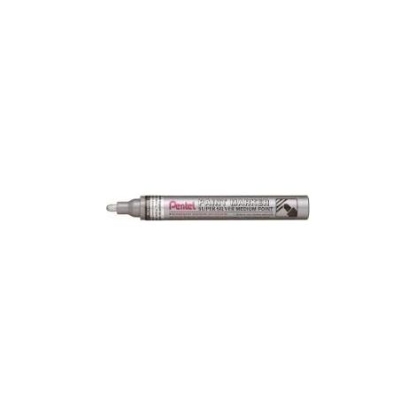 Pentel MMP10-Z marqueur à peinture Argent 12 pièce(s)