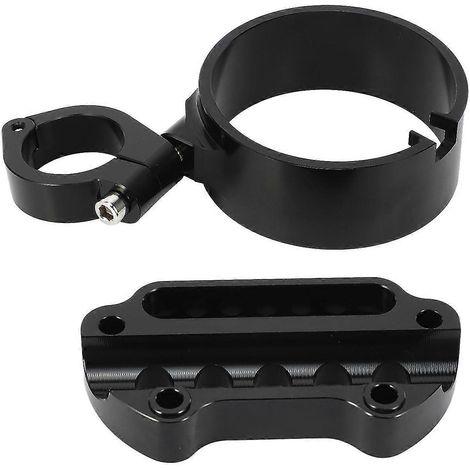 Support de compteur de vitesse pour moto, fixation latérale, cache de déportation pour 883 (2004-2018). (1/5)