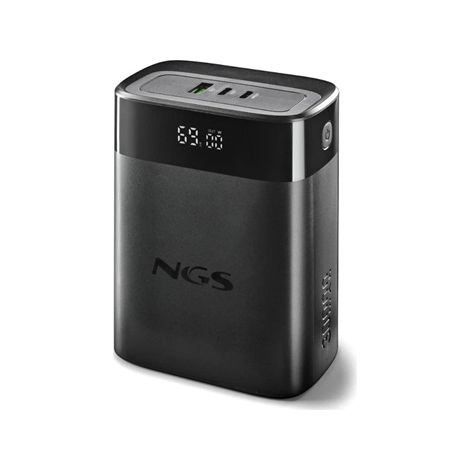 NGS BATERIA EXTERNA PORTATIL CARGA RAPIDA 140W