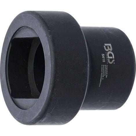 Clé à Douille pour Boulons de Ressorts à Lames SCANIA - Précision et Robustesse, Acier, Pro - D-Work