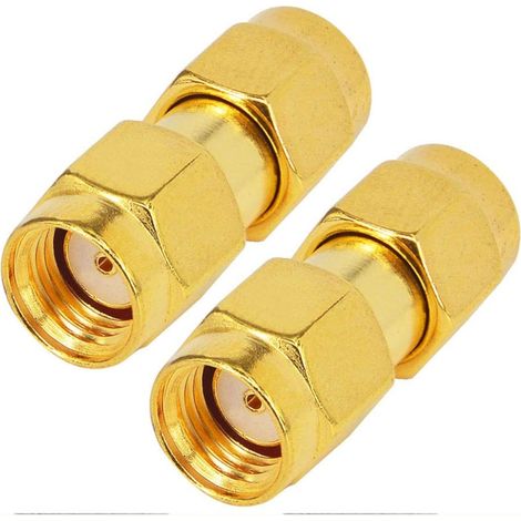 Adattatore con connettore SMA-RP / Connettore SMA-RP