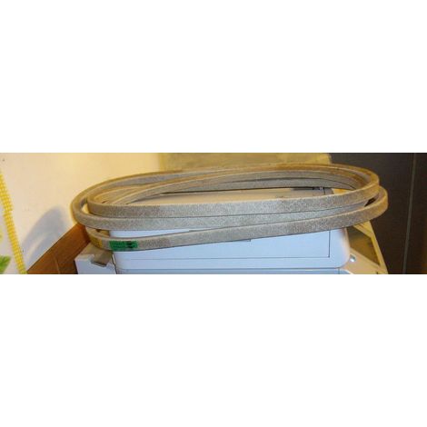CINGHIA CINTA KEVLAR 5/8X106 RASAERBA TRATTORINO 15,8x2743,2MM (1/2)