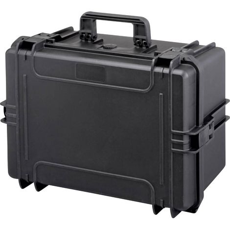 Max Products MAX505H280 maletín de herramientas impermeable negro