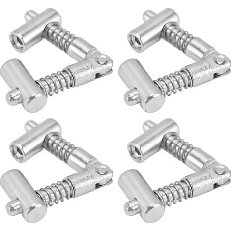 4 Pièces Profils de Raccordement à Fixation Invisible, Compatibles Norme Européenne 4040 avec Angle Réglable 0-180° (1/5)