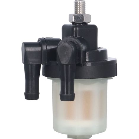 Filtre à essence pour moteur hors-bord, noyau papier résistant à l'usure, pièce de rechange 6R3 24560 00 00 pour moteur marin. (1/5)