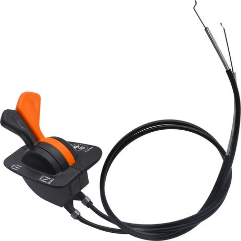 Câble d'accélérateur et de starter GY20948 Poignées de commande doubles