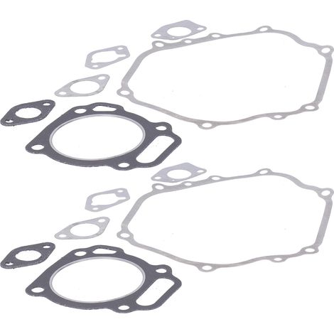 Kit de Joints 2 Pièces Compatible Moteur 188F/GX390, Accessoires Outil Jardin et Générateur Essence (1/5)